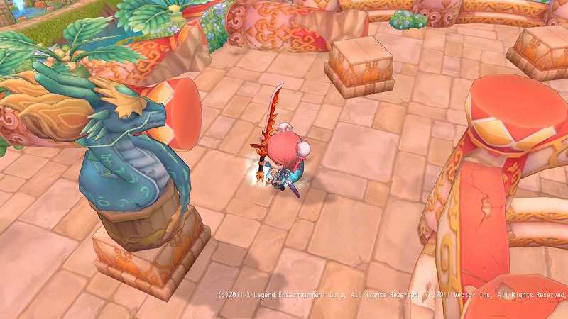 晴空物語、「UPDATE突撃！隣へペット対戦！Lvキャップも解放☆」を実施！イラストコンテスト優秀作品の衣装を実装の画像