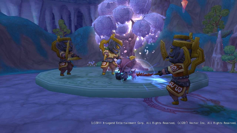 晴空物語、「UPDATE突撃！隣へペット対戦！Lvキャップも解放☆」を実施！イラストコンテスト優秀作品の衣装を実装の画像