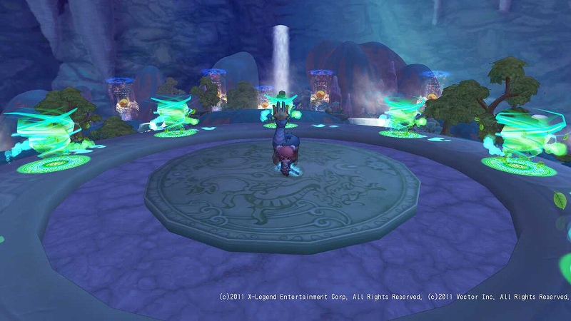 晴空物語、「UPDATE突撃！隣へペット対戦！Lvキャップも解放☆」を実施！イラストコンテスト優秀作品の衣装を実装の画像