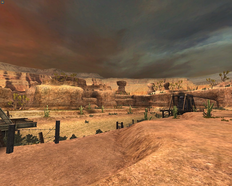 サドンアタック、サブミッションモードに新MAP「シュートアウト」を追加！武器のリサイクルシステム“アップグレードボックス”も登場の画像