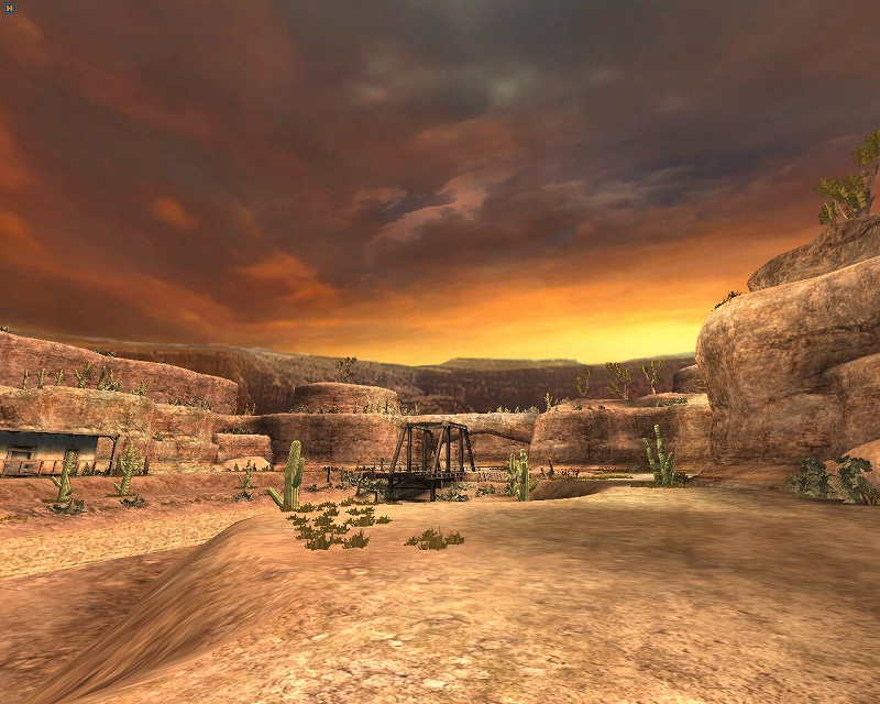 サドンアタック、サブミッションモードに新MAP「シュートアウト」を追加！武器のリサイクルシステム“アップグレードボックス”も登場の画像