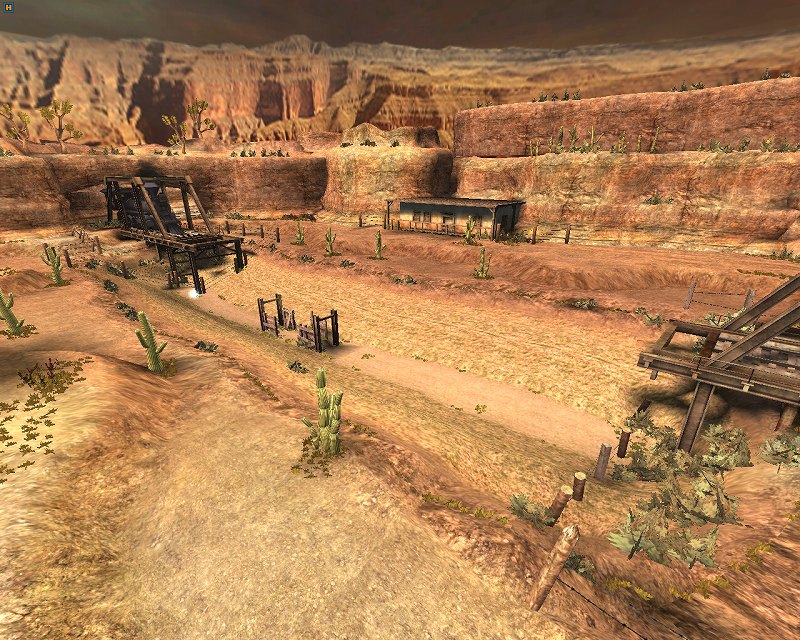 サドンアタック、サブミッションモードに新MAP「シュートアウト」を追加！武器のリサイクルシステム“アップグレードボックス”も登場の画像