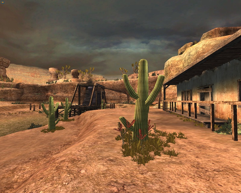 サドンアタック、サブミッションモードに新MAP「シュートアウト」を追加！武器のリサイクルシステム“アップグレードボックス”も登場の画像