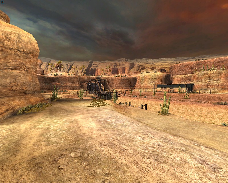 サドンアタック、サブミッションモードに新MAP「シュートアウト」を追加！武器のリサイクルシステム“アップグレードボックス”も登場の画像