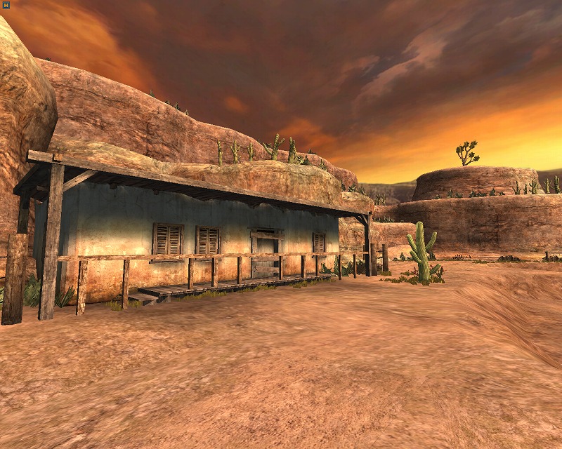 サドンアタック、サブミッションモードに新MAP「シュートアウト」を追加！武器のリサイクルシステム“アップグレードボックス”も登場の画像