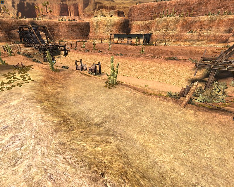 サドンアタック、サブミッションモードに新MAP「シュートアウト」を追加！武器のリサイクルシステム“アップグレードボックス”も登場の画像