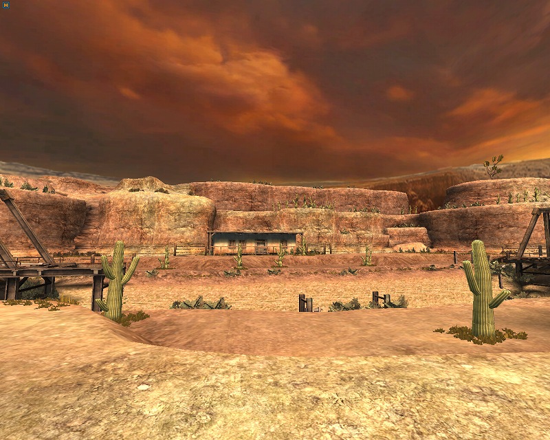 サドンアタック、サブミッションモードに新MAP「シュートアウト」を追加！武器のリサイクルシステム“アップグレードボックス”も登場の画像