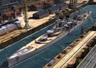 ネイビーフィールド2、「潜水艦 バラクーダ」を「潜水艦 海大6型」などを含む8隻の新規艦船を実装