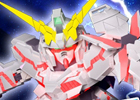 SDガンダム カプセルファイター オンライン、「機動戦士ガンダムUC」にちなむ期間限定コンテンツをオープン！2種類のイベントも同時開催