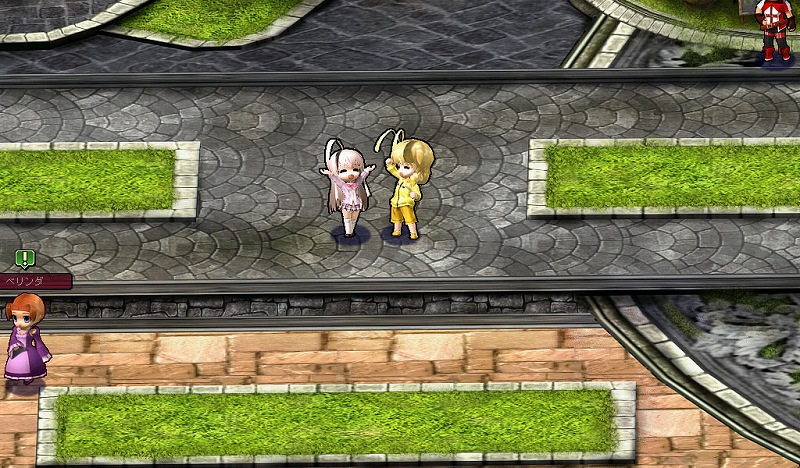 ル・シエル・ブルー、TVアニメ「這いよれ！ニャル子さんW」とのコラボレーション開始！お花見イベントを開催の画像