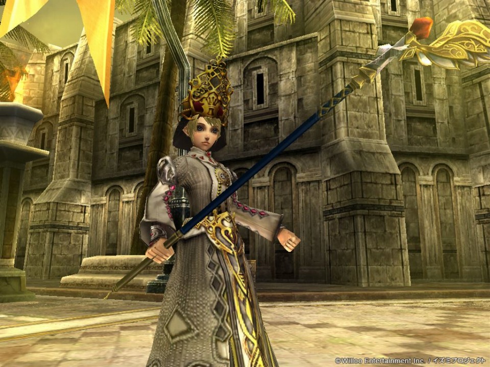 パンドラサーガ、対人戦エリア「未開区域ミュルディア」アップデート＆新規アイテム「メイトクイーン」「ファンクショナルポーチ」登場の画像