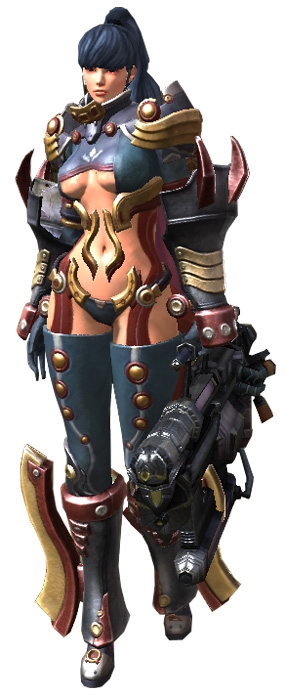 レジェンド オブ ソウルズ、明日3月22日にクローズドテクニカルテストがスタート！ストーリーや各クラスの特徴を紹介の画像