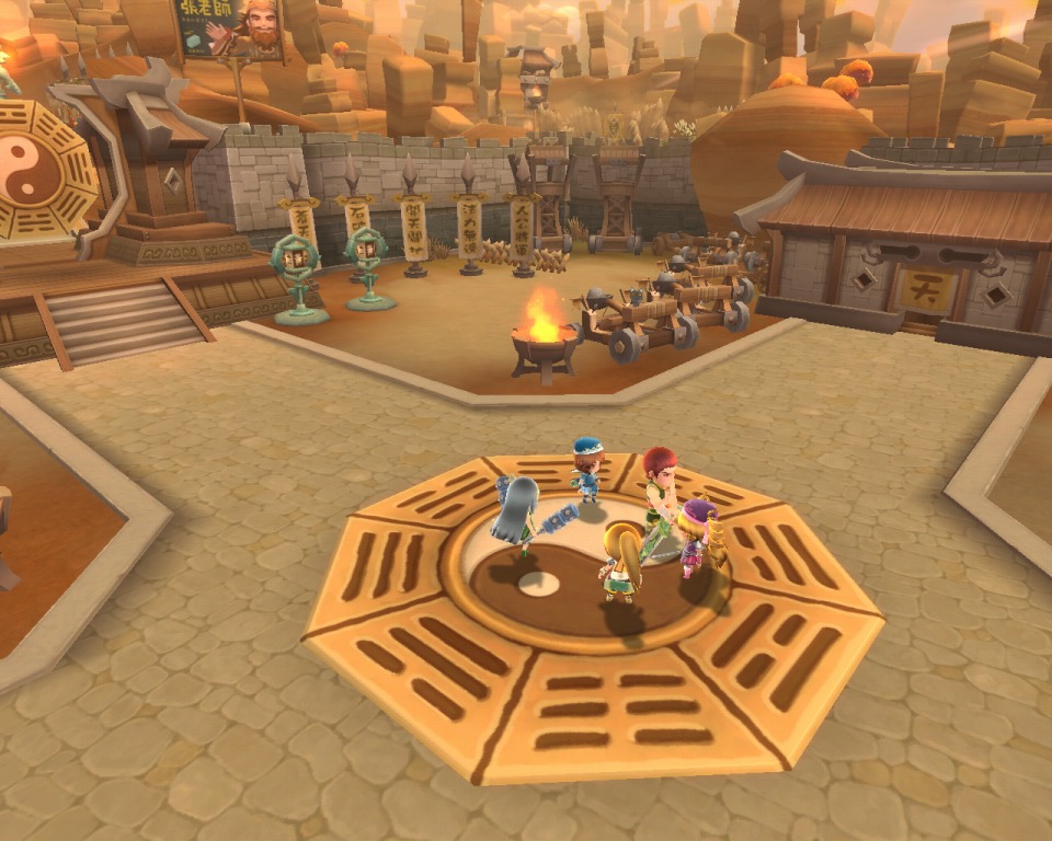 ベクター、「ほのぼのモグウ日記」の運営サービス移管および「ぎごしょくマスター」へのタイトル変更を発表―OnlineGamer読者枠500名分を含むクローズドβテスターの募集を開始の画像