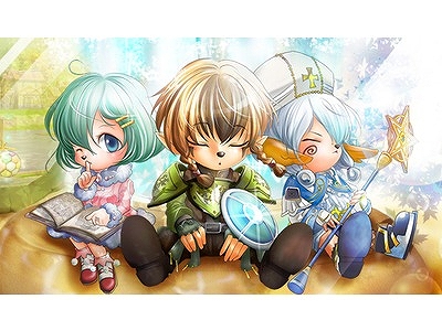 ルナティアプラス、公式サイトにてファンサイトの募集を開始の画像