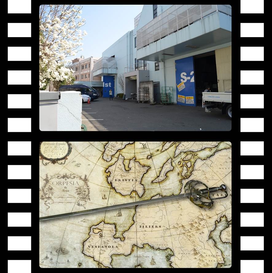 グラナド・エスパダ、3月26日よりテレビCMが放送開始―CM内にはゲームに影響する情報もの画像