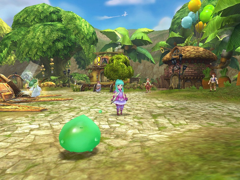 碧空のグレイス、様々な可能性を秘めた「ペットシステム」の情報とプロモーションムービーを公開の画像