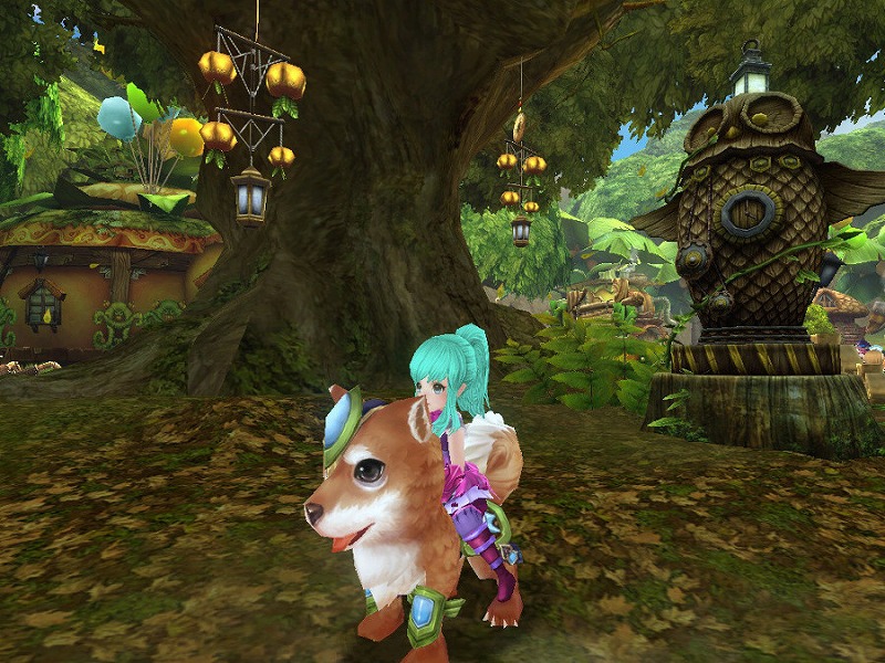 碧空のグレイス、様々な可能性を秘めた「ペットシステム」の情報とプロモーションムービーを公開の画像