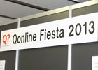 キューエンタテインメントのファン感謝祭「Qonline Fiesta 2013」開催―グッズ販売のほか今後のアップデート情報が明らかに