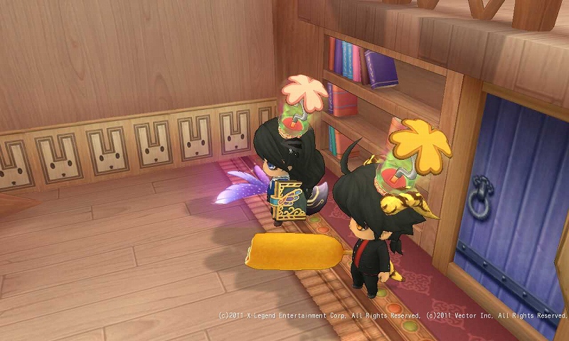 晴空物語、幼稚園児風のかわいいアバター衣装がスターチャレンジで販売開始の画像