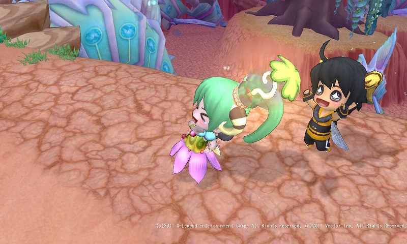 晴空物語、幼稚園児風のかわいいアバター衣装がスターチャレンジで販売開始の画像