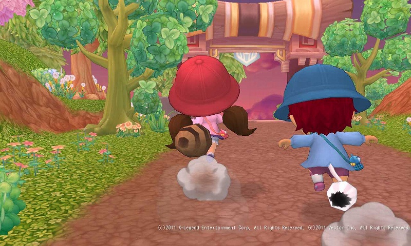 晴空物語、幼稚園児風のかわいいアバター衣装がスターチャレンジで販売開始の画像