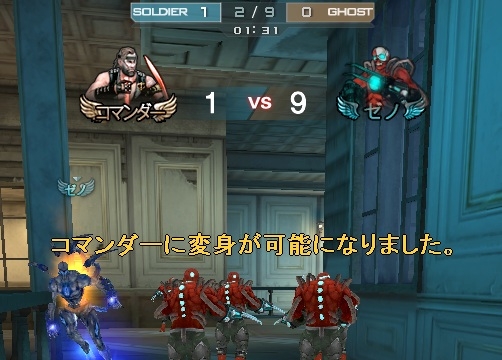 クロスファイア、新モード「ゼノモード」などが追加される大型アップデートを実施！「ニコニコ with くろすふぁいあー」を開催の画像