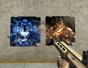 クロスファイア、新モード「ゼノモード」などが追加される大型アップデートを実施！「ニコニコ with くろすふぁいあー」を開催の画像