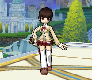 エルソード、入学式シーズンに合わせた「新学期イベント」を開催！「スターアカデミー春秋服」などを販売開始の画像