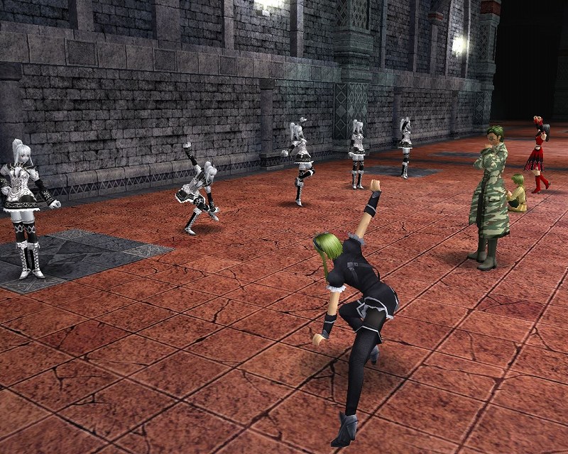 ドルアーガの塔、次期大型アップデートプロジェクト「Re：form」の情報を公開の画像