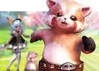 TERA、荷物を持ってくれる可愛いペット「ぽかぽかポノン」が登場