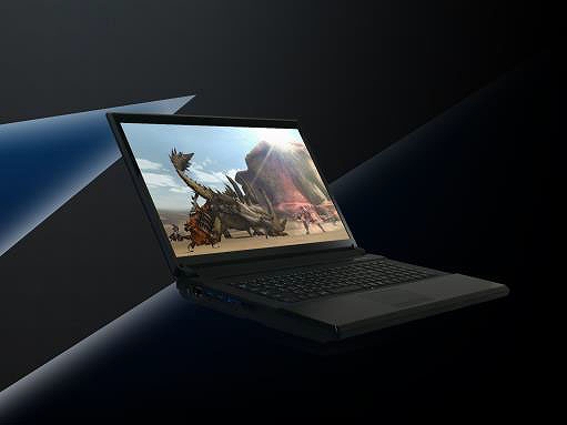 パソコン工房、「モンスターハンター フロンティアG」動作推奨パソコン2モデルの販売を開始の画像