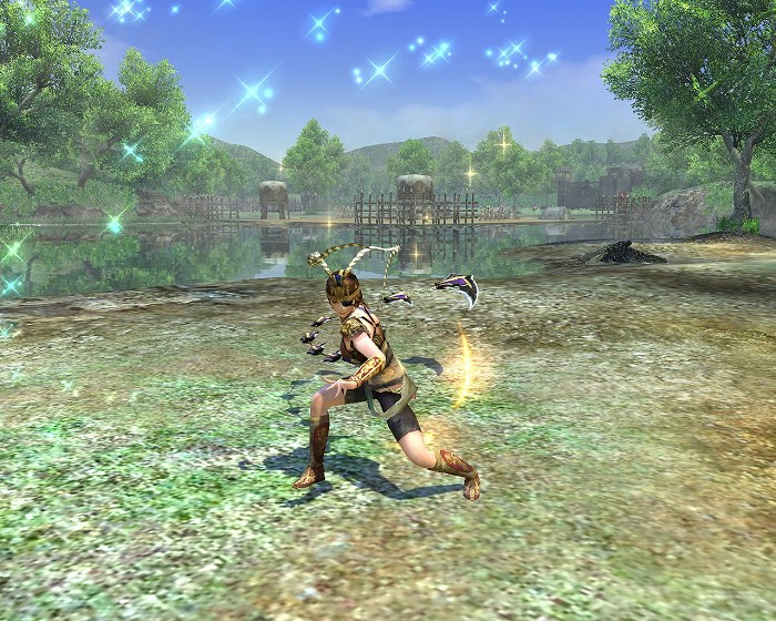 真・三國無双 Online、第二弾「Revolution 13」実施！新武器の登場を記念した「龍牙鉤」祭りも開催の画像