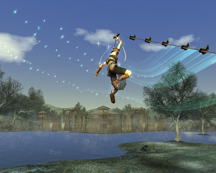 真・三國無双 Online、第二弾「Revolution 13」実施！新武器の登場を記念した「龍牙鉤」祭りも開催の画像