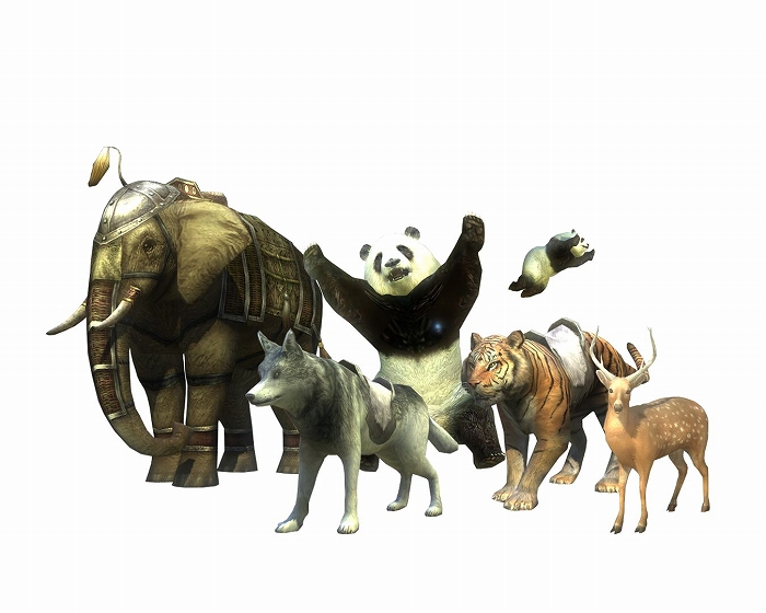 真・三國無双 Online、第二弾「Revolution 13」実施！新武器の登場を記念した「龍牙鉤」祭りも開催の画像