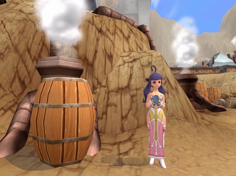 グランドファンタジア、「ワールド対抗ボーナス争奪戦」を開始！新システムイベント「超精霊水株式会社の大感謝祭」を実装の画像