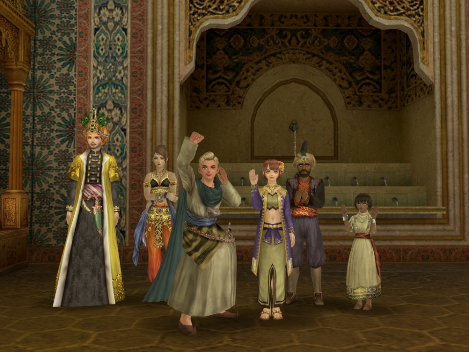 大航海時代 Online、Chapter 3「征服帝」キャンペーンを4月2日より実施！「大型船全体設計図」などが登場の画像