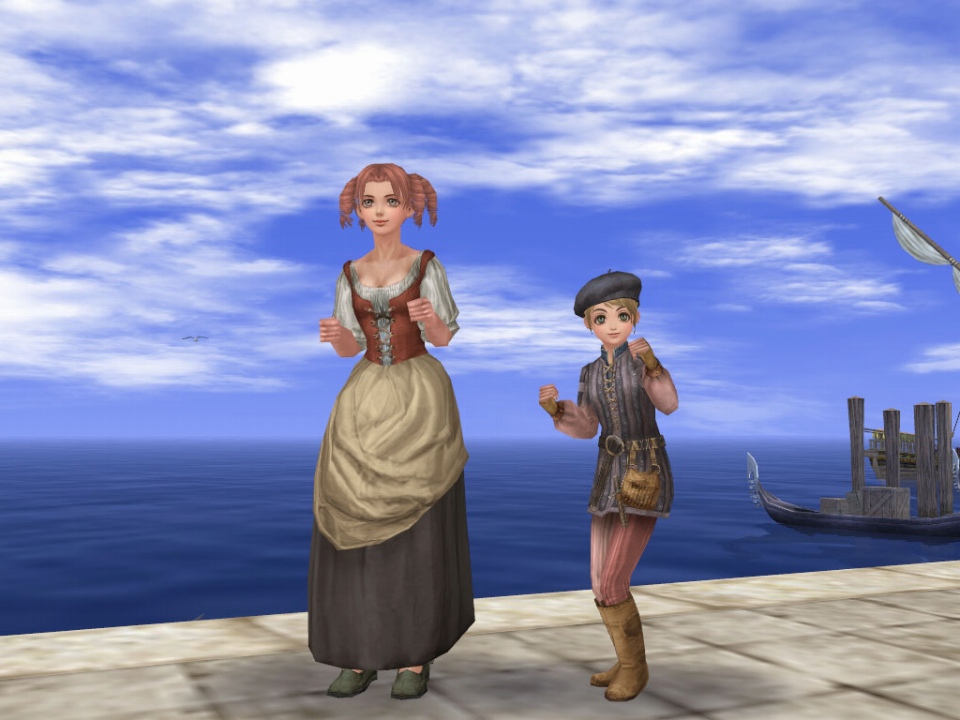 大航海時代 Online、Chapter 3「征服帝」キャンペーンを4月2日より実施！「大型船全体設計図」などが登場の画像