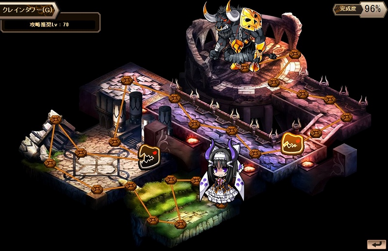 燐光のレムリア、狼神咆哮「ミレニー」が10星になって新登場！「アクシアの箱 V7」を販売開始の画像