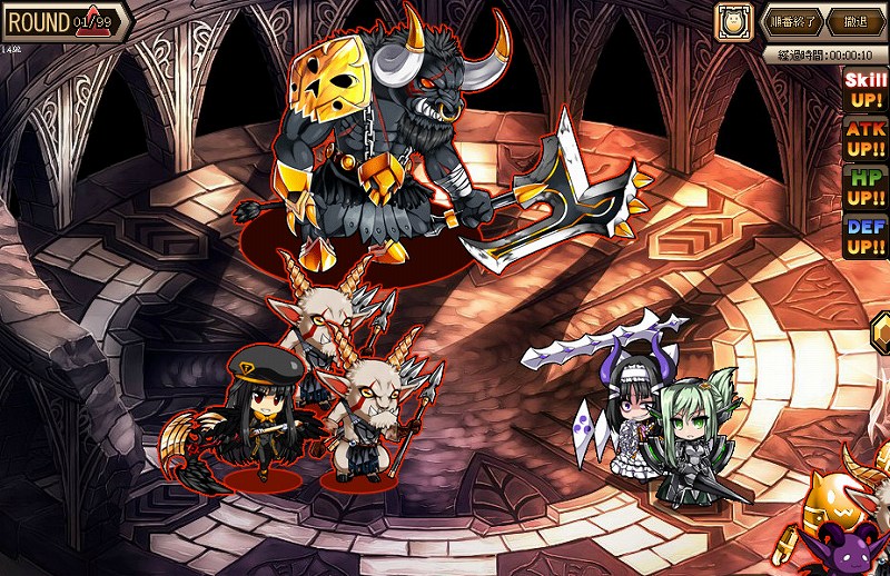 燐光のレムリア、狼神咆哮「ミレニー」が10星になって新登場！「アクシアの箱 V7」を販売開始の画像