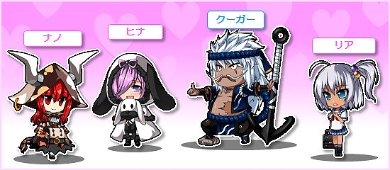 燐光のレムリア、狼神咆哮「ミレニー」が10星になって新登場！「アクシアの箱 V7」を販売開始の画像