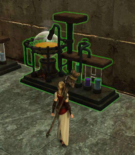 ドラゴンズプロフェット、装備やアイテムを創り出す「製作システム」紹介の画像