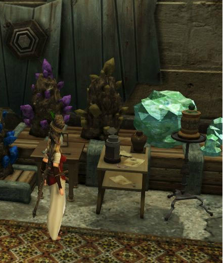 ドラゴンズプロフェット、装備やアイテムを創り出す「製作システム」紹介の画像