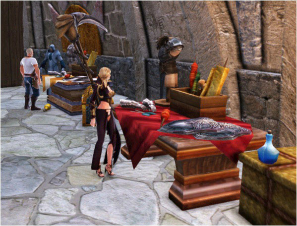 ドラゴンズプロフェット、装備やアイテムを創り出す「製作システム」紹介の画像