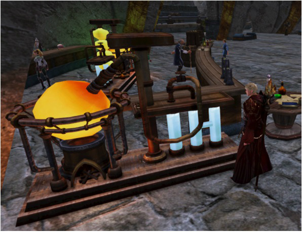 ドラゴンズプロフェット、装備やアイテムを創り出す「製作システム」紹介の画像