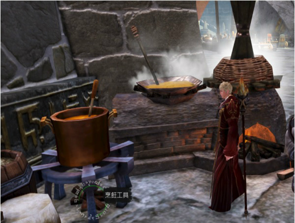 ドラゴンズプロフェット、装備やアイテムを創り出す「製作システム」紹介の画像