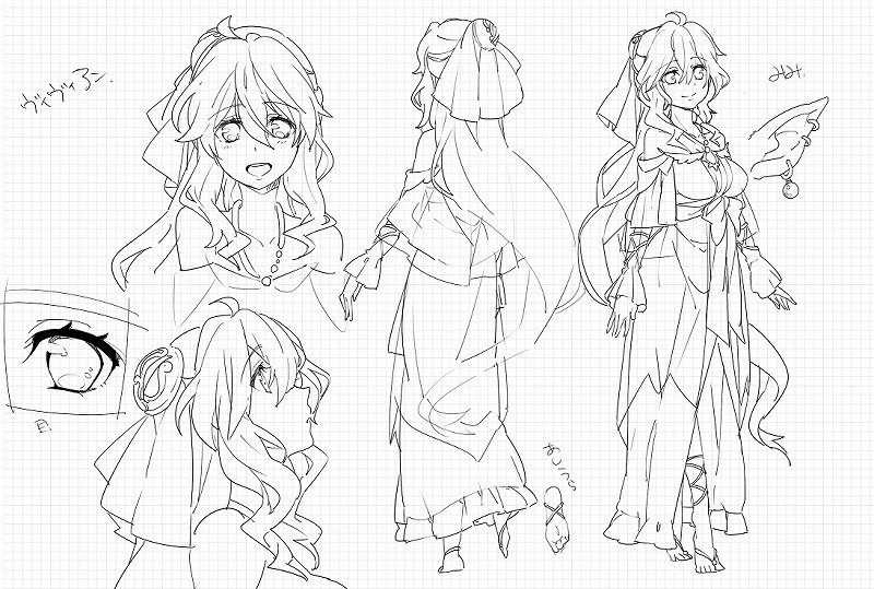 Webナイトカーニバル！、世界一即戦力な姫騎士が登場する「エイプリルカーニバル」を開催の画像