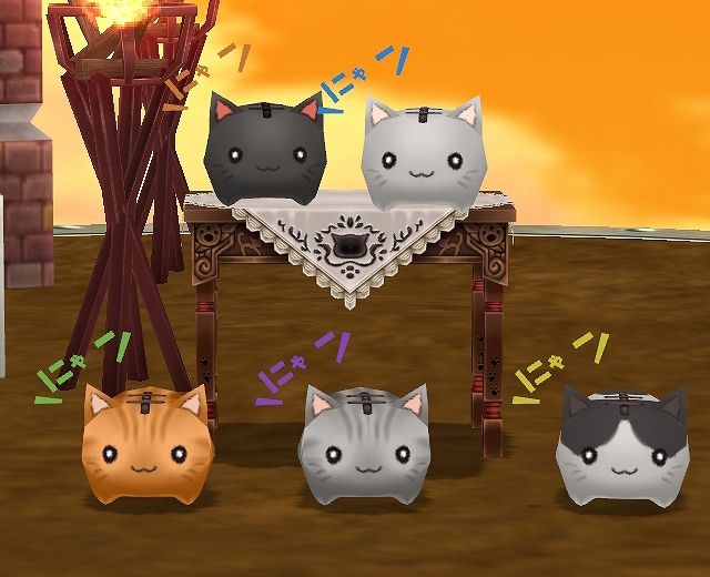 エミル・クロニクル・オンライン、「スクリーンショットコンテスト 第1ラウンド」第2回を募集中！ECOくじ「ケルティック・ファンタジー」を発売の画像