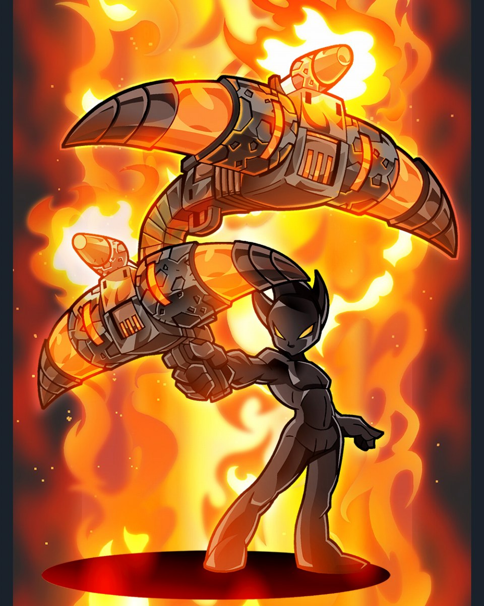 ゲットアンプドX、4月4日より新アクセサリ「アータルジャーハ」登場―有料通貨RMの決済額に応じてゲーム内アイテムがもらえるキャンペーンも実施の画像