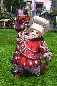 TERA、ガチャ武器アバター第7弾！美味しい食べ物の形をした「グルメアバター」が登場の画像