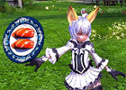 TERA、ガチャ武器アバター第7弾！美味しい食べ物の形をした「グルメアバター」が登場